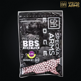 Specna Arms - Sachet de 1000 billes traçantes rouge 0.20gr - SPE-16-029336