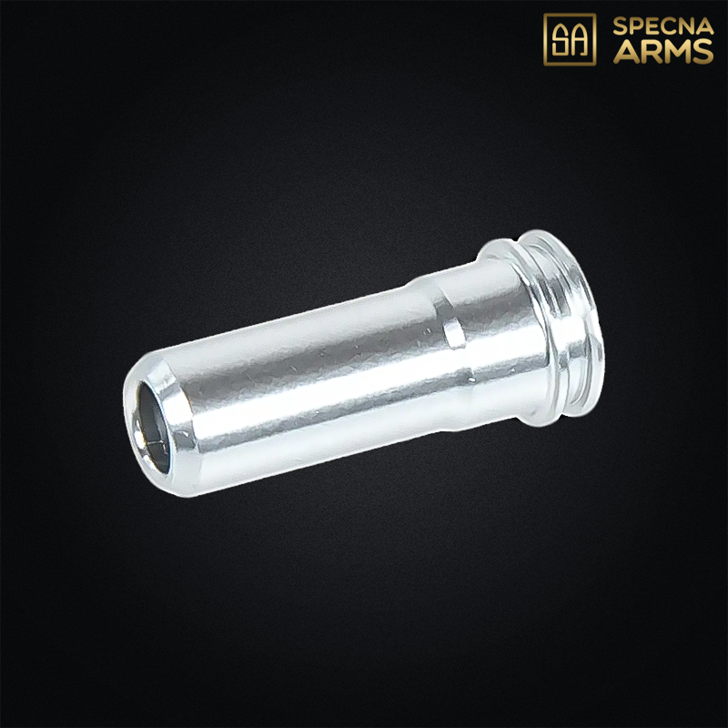 Specna Arms -Nozzle aluminium ÆTHER™, 21.3mm, pour M4 - SPE-08-044950