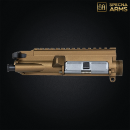 Specna Arms - Upper receiver SAAS™ EDGE™ et PRIME™ pour H-Series, Chaos Bronze - SPE-09-04672