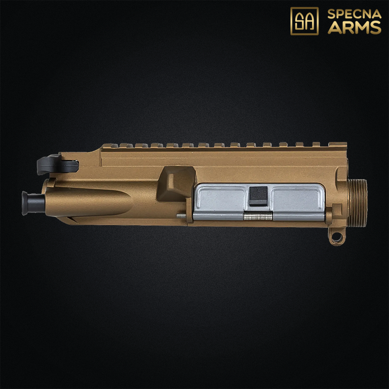 Specna Arms - Upper receiver SAAS™ EDGE™ et PRIME™ pour H-Series, Chaos Bronze - SPE-09-04672