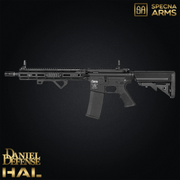 Specna Arms- Réplique SA-C28 RIS III Daniel Defense™, Core™, mosfet HAL™ - SPE-01-047132