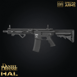 Specna Arms- Réplique SA-C27 RIS III Daniel Defense™, Core™, mosfet HAL™ - SPE-01-047129