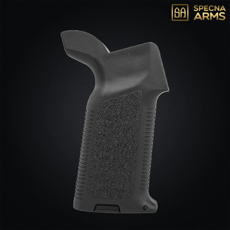 Specna Arms - Poignée pistolet SAAS™ pour AR15, M4, version QD, noir - SPE-09-044999
