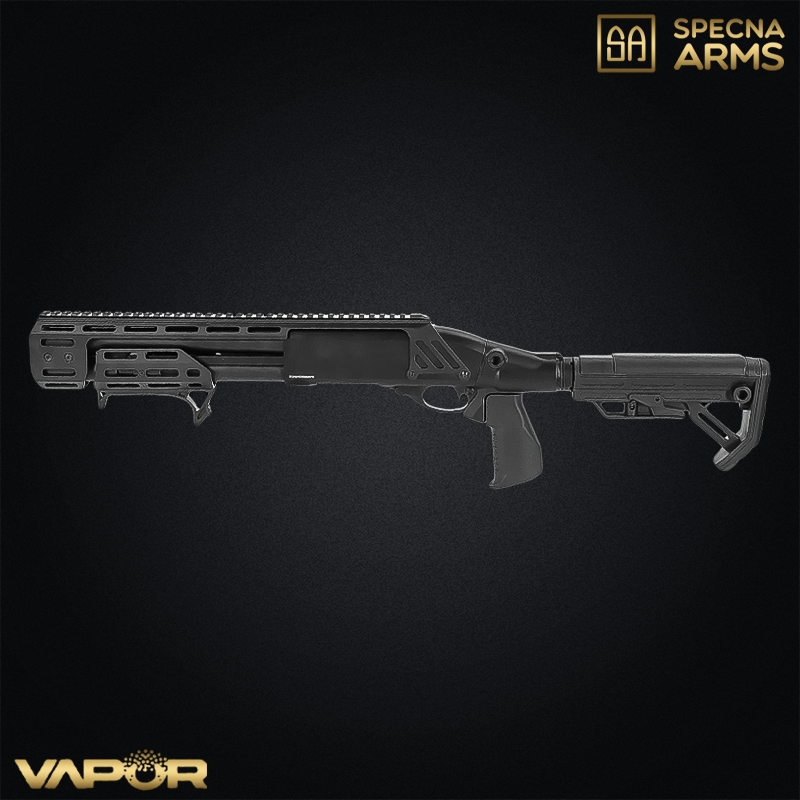 Specna Arms - Fusil à pompe SA-VGS1 VAPOR™, M-Lok, 3-6 Burst, Green Gas - SPE-02-047919