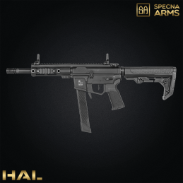 Specna Arms- Réplique SA-FX01, M-Lok, Flex™ Gen2, mosfet HAL™ - SPE-01-047452