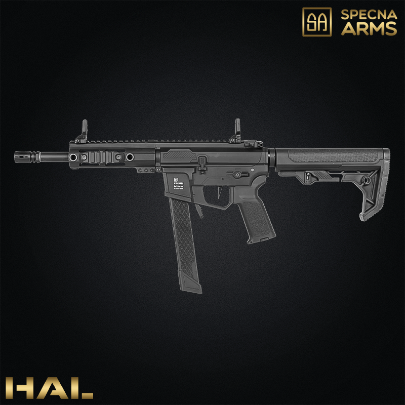 Specna Arms- Réplique SA-FX01, M-Lok, Flex™ Gen2, mosfet HAL™ - SPE-01-047452