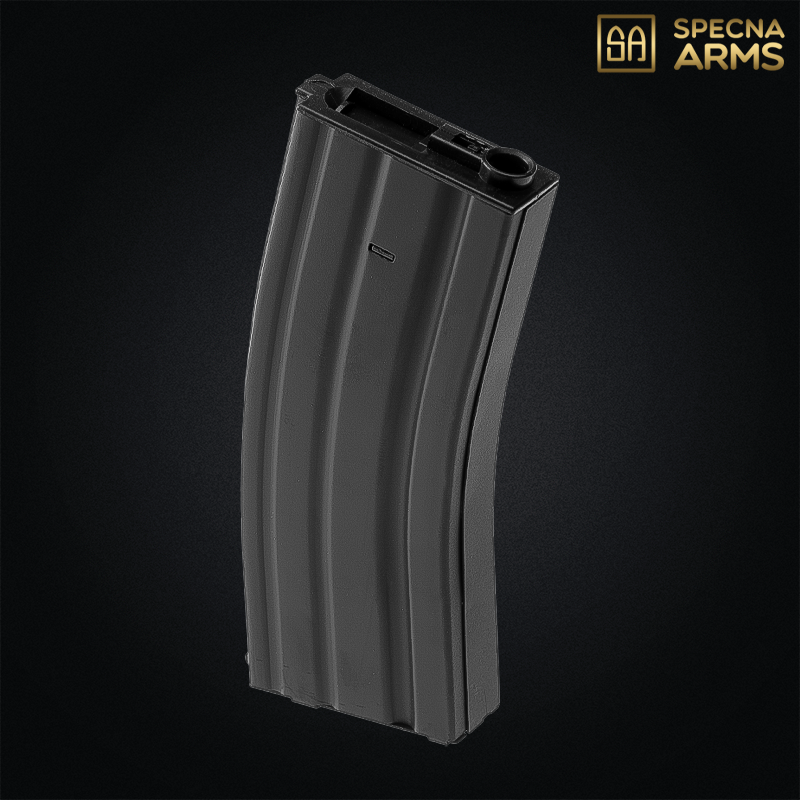Specna Arms - Chargeur hi-cap 300 billes pour M4, M16 - SPE-05-010629