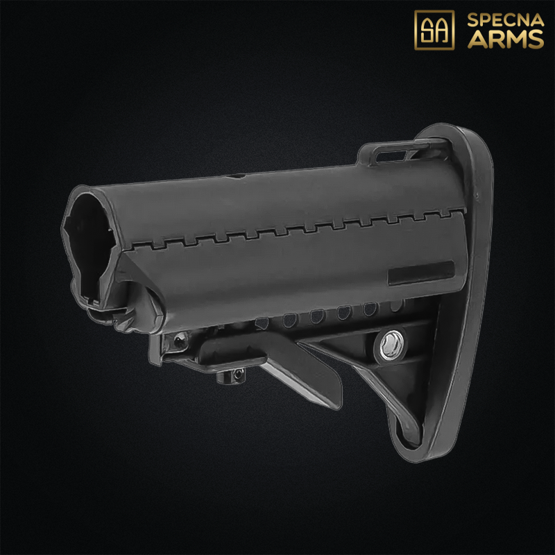 Specna Arms - Crosse tactique MP103, VLTOR pour M4, M16 AEG, noir - SPE-09-016271