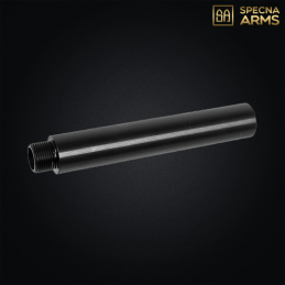 Specna Arms - Extension de canon externe 110mm, 14mm CCW - SPE-09-045040