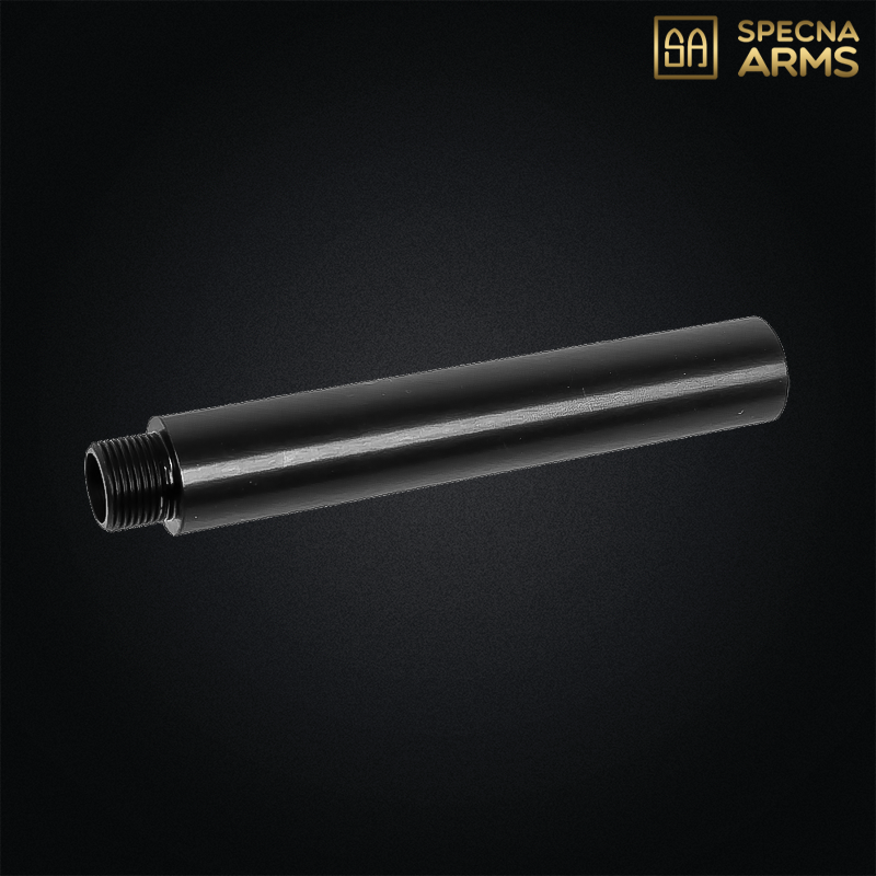 Specna Arms - Extension de canon externe 110mm, 14mm CCW - SPE-09-045040