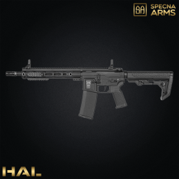 Specna Arms - Réplique SA-05 RL FLEX™, ETU HAL™, noir - SPE-01-041521