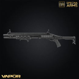 Specna Arms - Fusil à pompe SA-VGS9 VAPOR™, M-Lok, 3-6 Burst, Green Gas - SPE-02-047927