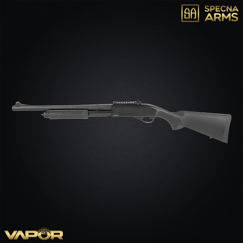 Specna Arms - Fusil à pompe SA-VGS3 VAPOR™, 3-6 Burst, Green Gas - SPE-02-047921