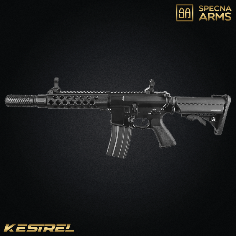 Specna Arms - Réplique SA-K04, ONE™, ETU KESTREL™ - SPE-01-044559