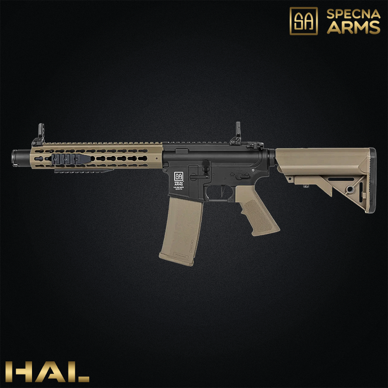 Specna Arms- Réplique SA-C07, Core™, mosfet HAL™, Keymod, Half-Tan - SPE-01-047096