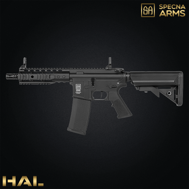 Specna Arms- Réplique SA-C12, Core™, mosfet HAL™, Keymod - SPE-01-047105