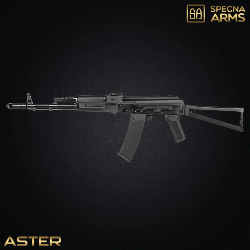 Specna Arms - Réplique AK74 SA-PJ03 Prime™, Aster V3 SE™ - SPE-01-047730
