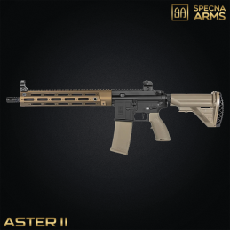 Specna Arms - Réplique HK416 RAHG SA-PH22 Prime™, Aster II™, Chaos Bronze - SPE-01-044132