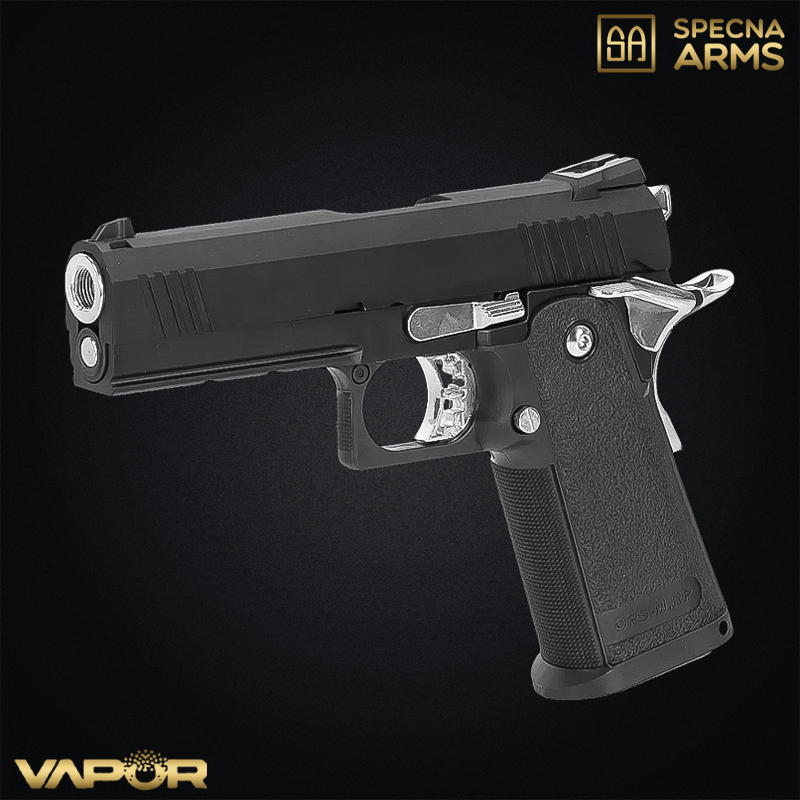 Specna Arms - Réplique SA-VGP01 VAPOR™, blowback, Green Gas - SPE-02-047886