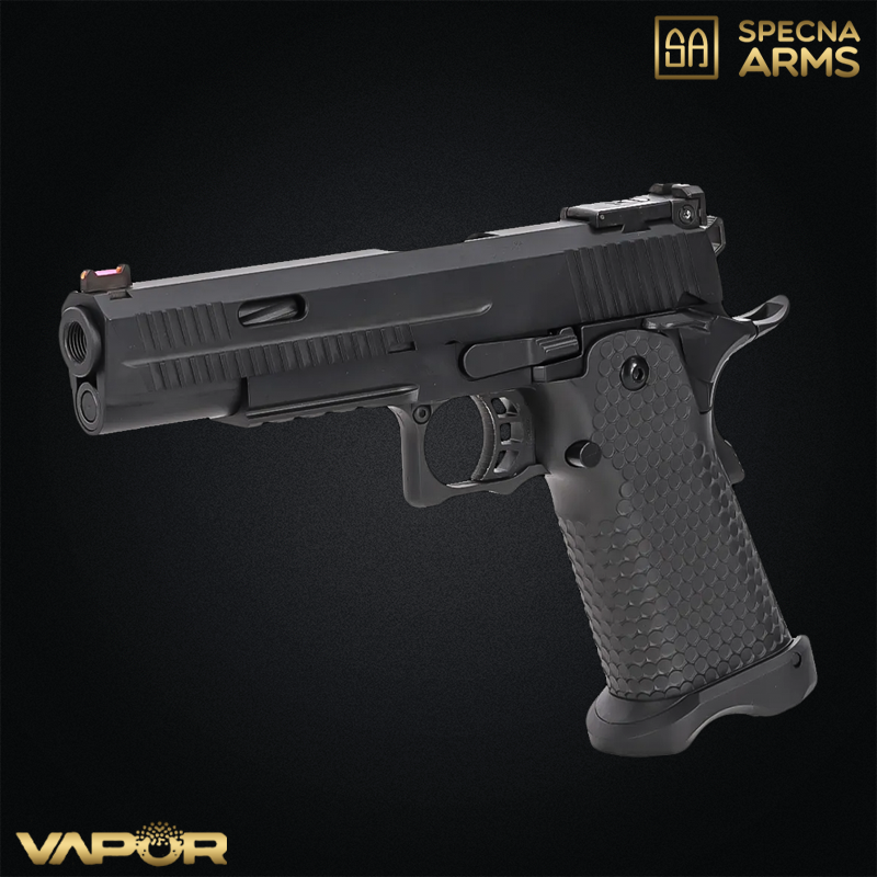 Specna Arms - Réplique SA-VGP05 VAPOR™, blowback, Green Gas - SPE-02-047890