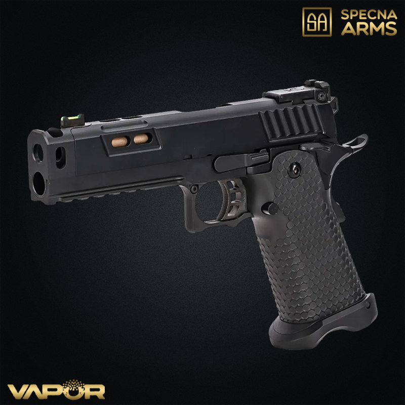 Specna Arms - Réplique SA-VGP16 VAPOR™, blowback, Green Gas - SPE-02-047901