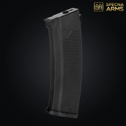Specna Arms - Chargeur mid-cap S-MAG™ 175 billes pour AK, noir - SPE-05-032790