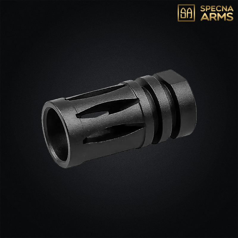 Specna Arms - Cache-flammes bird cage 14mm CCW - SPE-09-004052