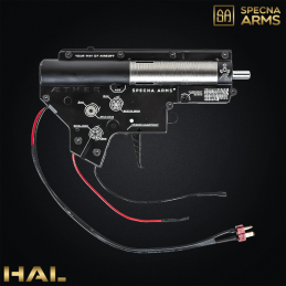 Specna Arms - Gearbox complète ÆTHER™ avec mosfet HAL™, version 2 pour AEG - SPE-08-044946