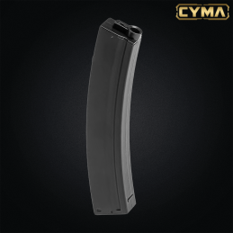 Cyma - Chargeur mid-Cap 120 billes pour MP5 - C.78
