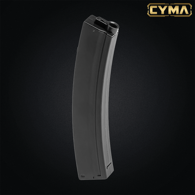 Cyma - Chargeur mid-Cap 120 billes pour MP5 - C.78