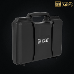 Specna arms - Mallette rigide 300mm pour réplique de poing d'Airsoft - SPE-22-042267