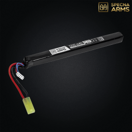 Specna Arms - Batterie Li-Po 11,1v 1200mAh 20/40C C, 1 stick AK, Scorpion EVO - SPE-06-029459