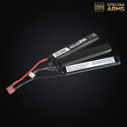 Specna Arms - Batterie Li-Po 11,1v 2000mAh 15/30C, 3 Sticks, dean - SPE-06-024610