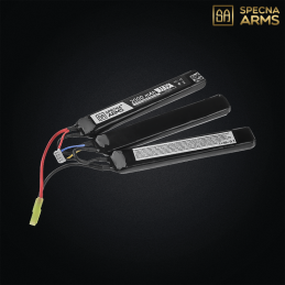 Specna Arms - Batterie Li-Po 11,1v 2000mAh 15/30C, 3 sticks, Tamiya - SPE-06-022015