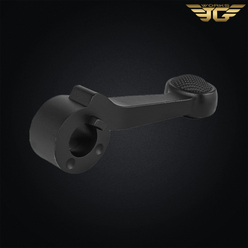 Jing Gong - Levier d'armement, bolt handle pour VSR-10, BAR-10 - JGW-13-006081