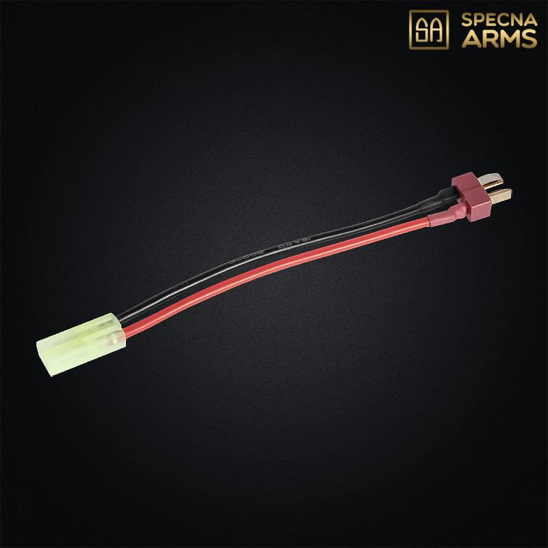 Specna Arms - Adaptateur tamiya vers dean pour AEG Airsoft - SPE-06-036497