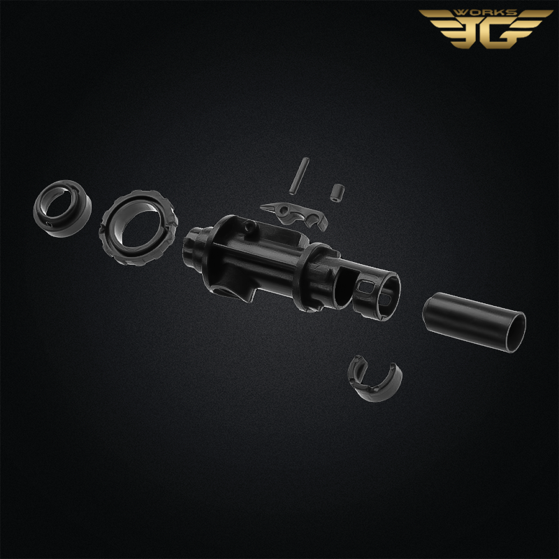 Jing Gong - Chambre hop-up pour AEG STEYR AUG