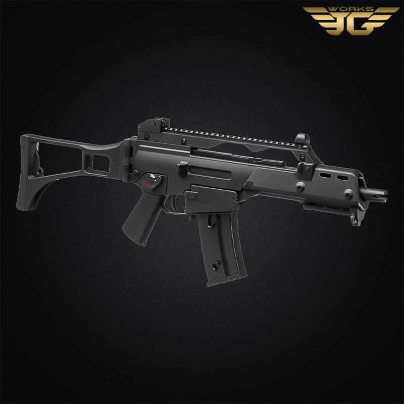 Jing Gong - JG0638 V2, type G36C