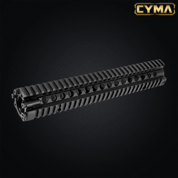 Cyma - Garde-mins type MK18 DANIEL DEFENSE 12" pour M4 Airsoft - M180A