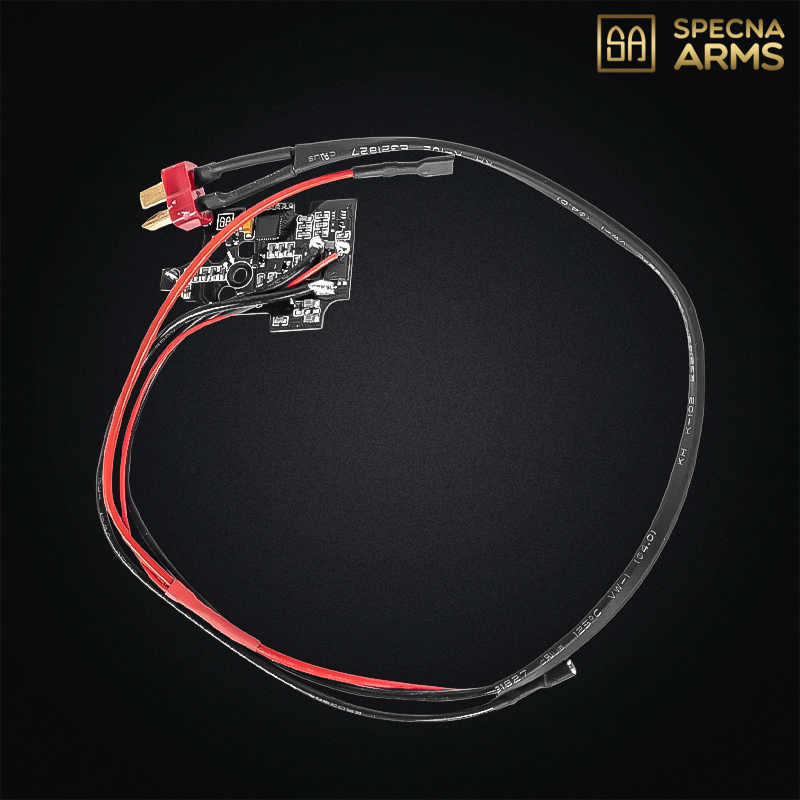 Specna Arms - Mosfet HAL™ version 2, câblage arrière - SPE-08-048398