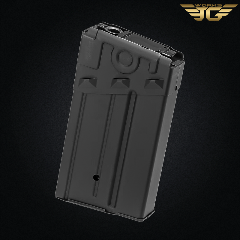 Jing Gong - Chargeur hi-cap 500 billes pour GT3, G3 - JGW-05-000557