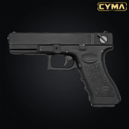 Cyma - Réplique CM.030 version 2 AEP (Automatic Electric Pistol), G18C - CM.030