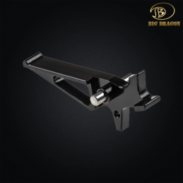 BD Custom - Détente speed timer pour M4, noir