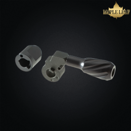 Maple Leaf - Levier d'armement TWISTED, droitier, pour VSR - VBH2R