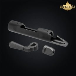 Maple Leaf - Kit complet levier d'armement TWISTED et culasse, droitier pour VSR - VBHKR
