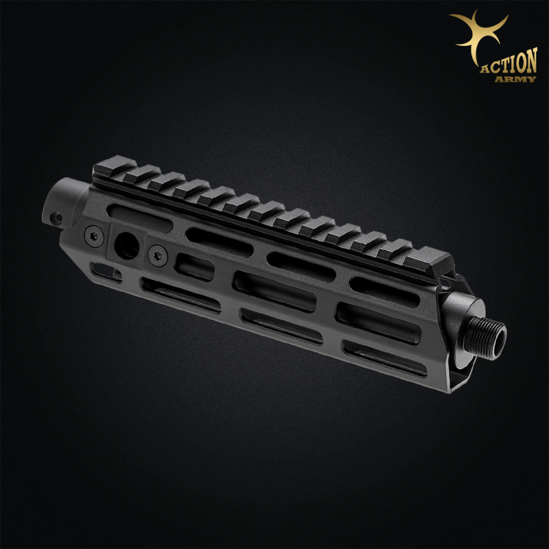 Action Army -  Garde-mains CNC M-Lok pour réplique GBB AAP-01 - U01-024