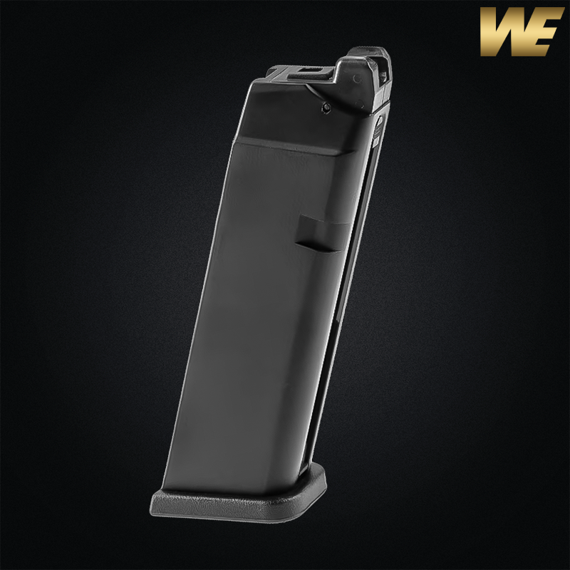 WE - Chargeur Green Gas, 23 billes pour WE17, WE18C - MG-17