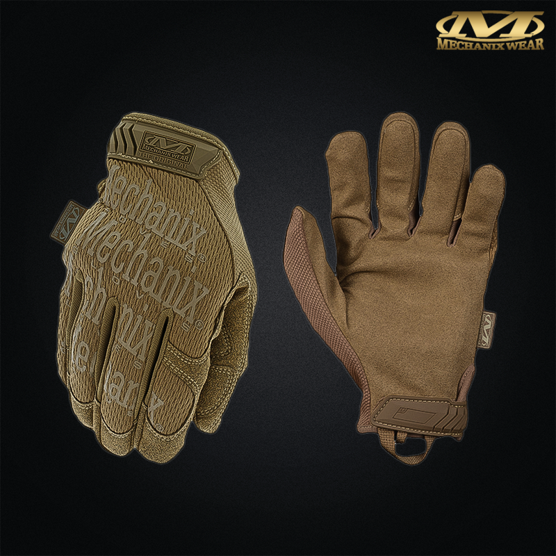 Mechanix - Gants de Palpation Original™, tan - MG-72