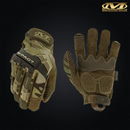 Mechanix - Gants d'intervention M-Pact™, Multicam™ - MPT-78
