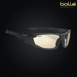 Bollé Safety - Lunette de protection Mercuro, Platinum - MERCSP